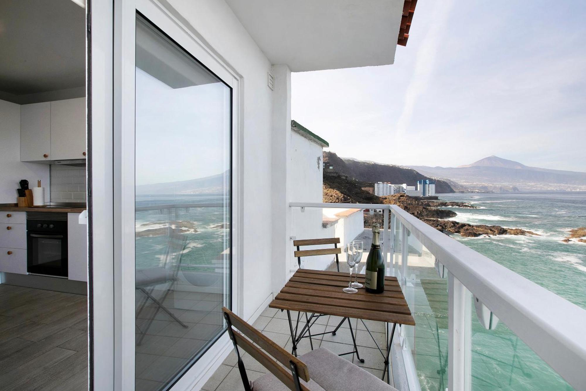 My Pris Apartment Tacoronte Exterior photo